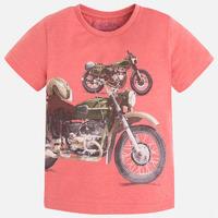 boy short sleeve motorbike t shirt mayoral