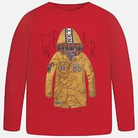 Boy jersey long sleeve t-shirt Mayoral