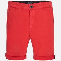 Boy twill chino shorts Mayoral