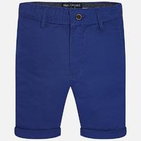 Boy twill chino shorts Mayoral