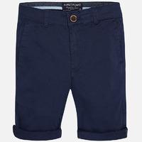 Boy twill chino shorts Mayoral