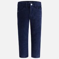 Boy long corduroy trousers slim fit Mayoral