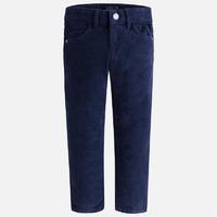 Boy long corduroy trousers slim fit Mayoral