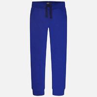 Boy long sporty trousers in fleece Mayoral