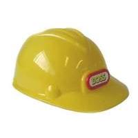 Boss Construction Helmet - Childs Hard Hat