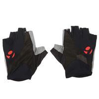 bontrager rxl gel cycling gloves black