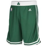 Boston Celtics Road Swingman Shorts - Mens