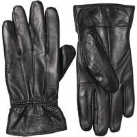 Board Angels Womens Leather Gloves Black