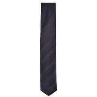 BOSS Diagonal Stripe Silk Tie