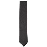 boss silk tie