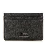 boss myto leather card holder