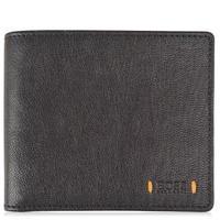 BOSS ORANGE Streetline Leather Wallet