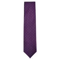 BOSS Dotted Silk Tie