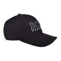 boss green logo cap