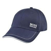 boss green canvas cap