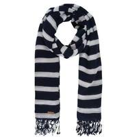 BOSS ORANGE Niris Striped Scarf