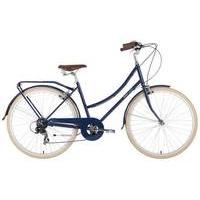 Bobbin Bicycles Brownie 2017 Womens Hybrid Bike | Blue - 52cm