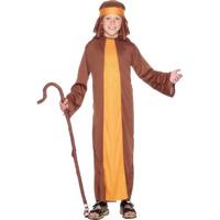 Boys Nativity Shepherd Tunic -Fancy Dress Costume