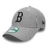 boston red sox striped 9forty