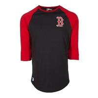 Boston Red Sox Raglan Tee