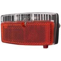 bobbin bicycles led rack fitting rear light