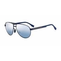 Boss by Hugo Boss Sunglasses Boss 0752/F/S Asian Fit KCS/9U