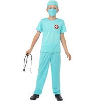 Boys Surgeon Costume