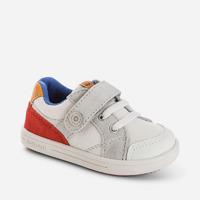 Boy sport shoes with rip tape Mayoral