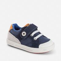 Boy sport shoes with rip tape Mayoral