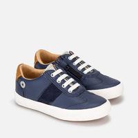 Boy urban shoes with suede details Mayoral