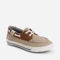 Boy boat style shoes Mayoral
