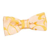 boys passion gold bow tie