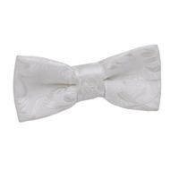 Boy\'s Passion Ivory Bow Tie