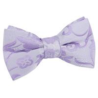 Boy\'s Passion Lilac Bow Tie