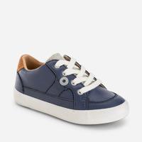 Boy urban style sneakers with laces Mayoral