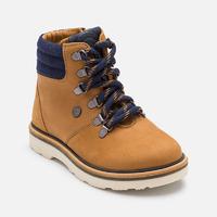 Boy padded ankle mountain boots Mayoral