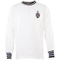 Bolton Wanderers 1964-1966 Retro Football Shirt