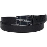 Borbonese 941118419 Belt men\'s Belt in black