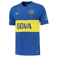 boca juniors home shirt 201516 royal blue