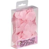 Boxes Of 150 Petals - Pink Accessory For Tropical Hawiian Fancy Dress