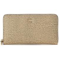 borbonese safari graffiti wallet womens purse wallet in other