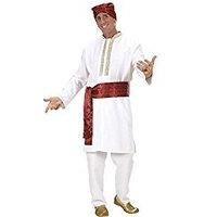 Bollywood Star Costume Large For Tv Adverts & Commercials Fancy Dress