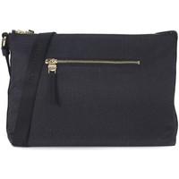 Borbonese medium black jet shoulder bag women\'s Shoulder Bag in black