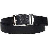 Borbonese 941115419 Belt men\'s Belt in black