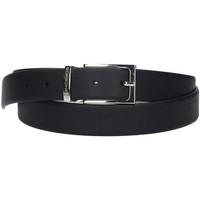 Borbonese 941110475 Belt men\'s Belt in black