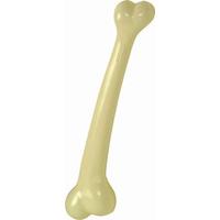 Bone Giant Cream Coloured With Squeakers