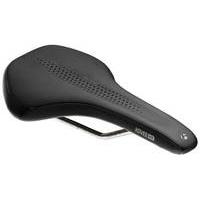 bontrager kovee elite saddle black 138mm