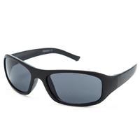 boys rounded wrap around sunglasses