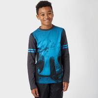 Boys Slope Long Sleeve T-Shirt