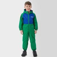 Boys Mudplay II Highland Surf All-In-One Waterproof Suit